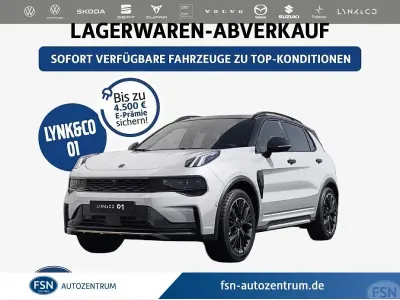 Neu Lynk & Co 01 280 PS (205 kW) 2026 SUV