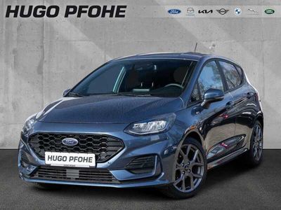 gebraucht Ford Fiesta ST-Line 1.0 EcoBoost 74kW Schräghecklimou