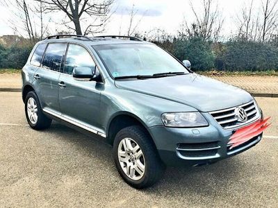 gebraucht VW Touareg Touareg3.0 V6 TDI DPF Automatik