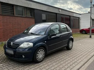 Używany Citroën C3