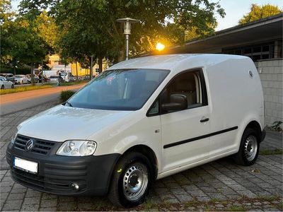 VW Caddy
