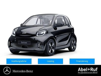 Smart ForTwo Electric Drive