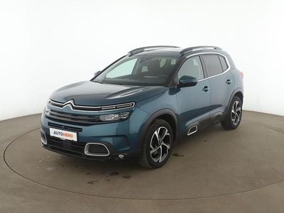 Gebraucht Citroën C5 Aircross Feel 181 PS (133 kW) 2020 Grün SUV
