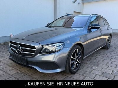 Mercedes E220