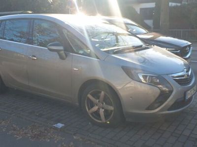 gebraucht Opel Zafira Tourer 2.0 CDTI INNOVATION 121kW Auto...