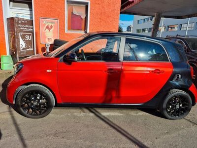 gebraucht Smart ForFour 1.0 52kW passion passion