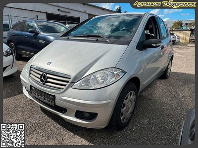 Mercedes A170