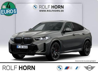 Nouă BMW X6 M Sport 298 CP (219 kW) 2026 Gri SUV