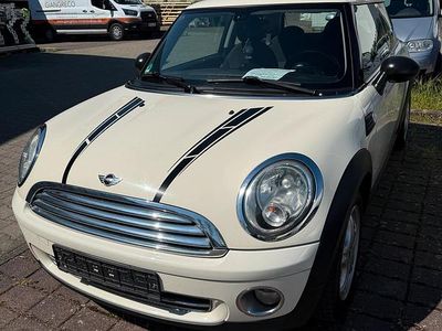 Usata Mini Cooper 95 CV (69 kW) 2009 Bianco Utilitaria