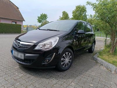gebraucht Opel Corsa D-S