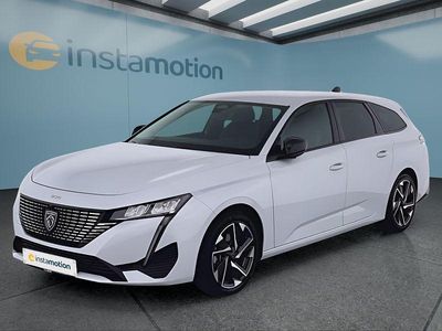 Gebraucht Peugeot 308 SW 136 PS (100 kW) 2025 Weiß Kombi