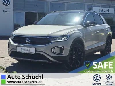 Gebraucht VW T-Roc Active 150 PS (110 kW) 2023 Grau SUV