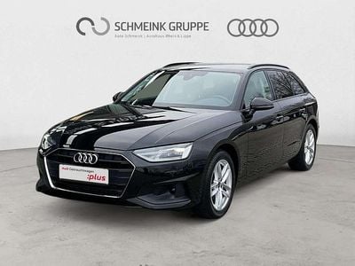 Gebraucht Audi A4 Business 150 PS (110 kW) 2022 Mythosschwarz metallic Kombi