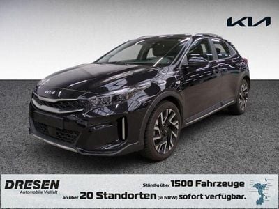 Gebraucht Kia XCeed Vision 140 PS (102 kW) 2025 Schwarz SUV