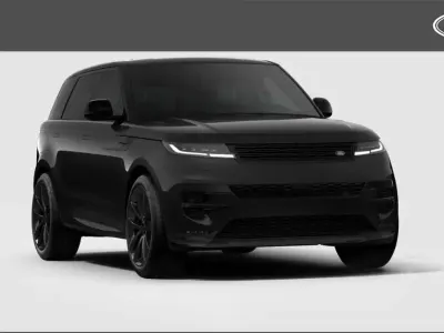 Neu Land Rover Range Rover Sport HSE Dynamic 300 PS (220 kW) 2026 Santorini black SUV