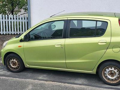 Daihatsu Cuore