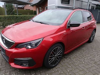 gebraucht Peugeot 308 GT-Line*Navi*Panoramadach*