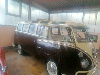 gebraucht VW T1 Schaltgetriebe 58 HP