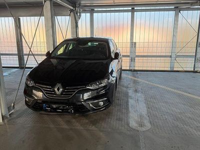 Gebraucht Renault Mégane IV Bose Edition 159 PS (116 kW) 2019 Schwarz Limousine