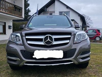 Gebraucht Mercedes GLK220 170 PS (125 kW) 2012 Braun SUV