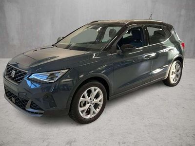 Fjordblau Gebraucht 2024 Seat Arona FR SUV | 22.690 € (Fairer Preis)