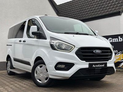 Gebraucht Ford Transit Trend 105 PS (77 kW) 2019 Frozen white Van / Kleinbus