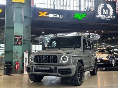 Mercedes G63 AMG