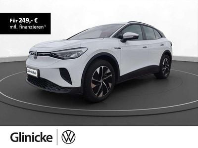 Gebraucht VW ID.4 Pro Performance 150 kW (204 PS) 2022 Gletschweiss SUV
