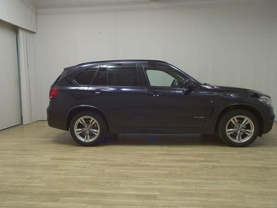 Gebraucht BMW X5 M Sport 258 PS (189 kW) 2018 Schwarz SUV