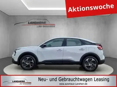 Gebraucht Citroën C4 131 PS (96 kW) 2024 Weiß SUV