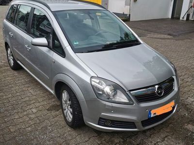 gebraucht Opel Zafira 1.9 CDTI 74kW -