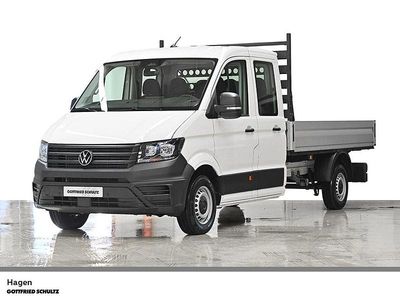 Neu VW Crafter 140 PS (102 kW) 2026 Weiss Van