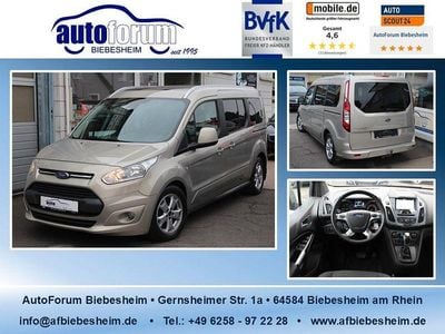 Ford Grand Tourneo Connect