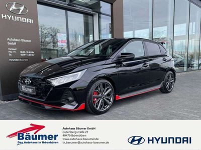 gebraucht Hyundai i20 N Performance 1.6 T-Gdi +Assistenzpaket