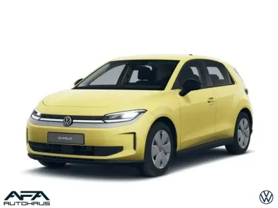 Neu VW ID. Polo Life 99 kW (135 PS) 2026 Gelb Kleinwagen