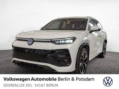 Second-hand VW Tayron R-line 193 CP (141 kW) 2025 Alb SUV