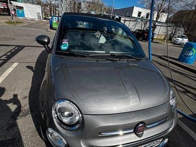 Gebraucht Fiat 500C Dolcevita 94 PS (69 kW) 2022 Grau Cabrio