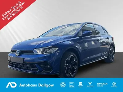 Neu VW Polo R-line 116 PS (85 kW) 2026 Rot Kleinwagen
