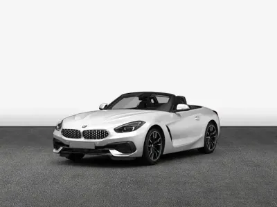 Ny BMW Z4 Performance 197 HK (144 kW) 2026 Hvid Cabriolet