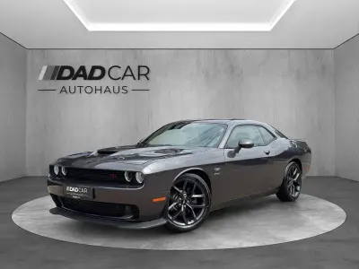 Gebraucht Dodge Challenger 377 PS (277 kW) 2019 Grau Coupé