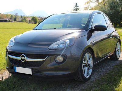 Second-hand Opel Adam Slam 90 CP (66 kW) 2016 Gri Hatchback
