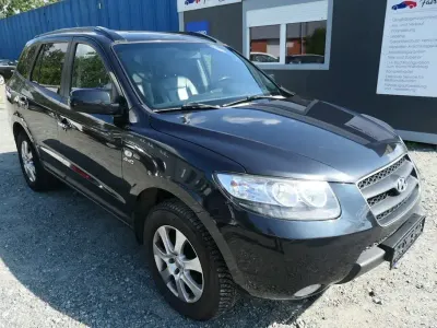 Gebraucht Hyundai Santa Fe GLS 155 PS (114 kW) 2008 Schwarz SUV