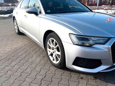 Gebraucht Audi A6 204 PS (150 kW) 2018 Grau Kombi
