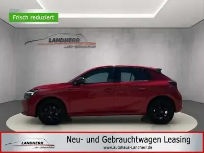 Gebraucht Opel Corsa 101 PS (74 kW) 2025 Rot Kleinwagen