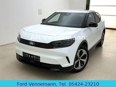 Second-hand Ford Capri 125 kW (170 CP) 2025 Alb SUV