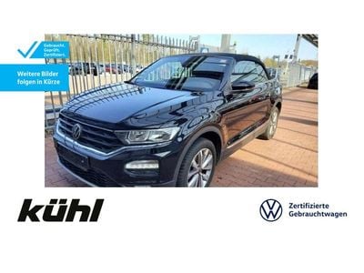 Usata VW T-Roc Cabriolet Style 150 CV (110 kW) 2022 Cabrio