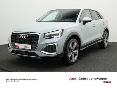 Second-hand Audi Q2 Advanced Plus 150 CP (110 kW) 2025 Gri SUV