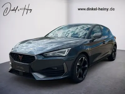 Gebraucht Cupra Leon 150 PS (110 kW) 2024 Grau Limousine
