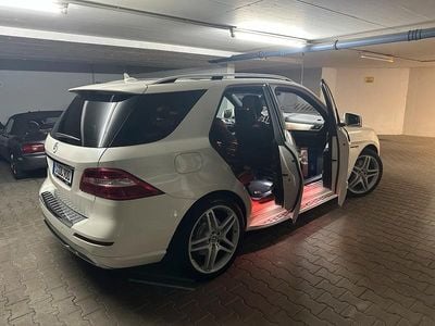 Mercedes ML500