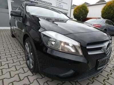 Mercedes A180